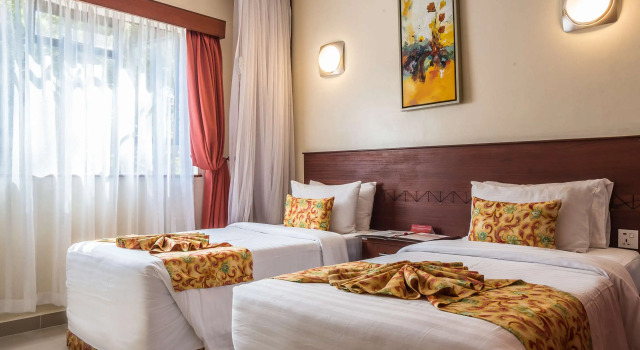 Prideinn Lantana Suites Hotel & Conferencing