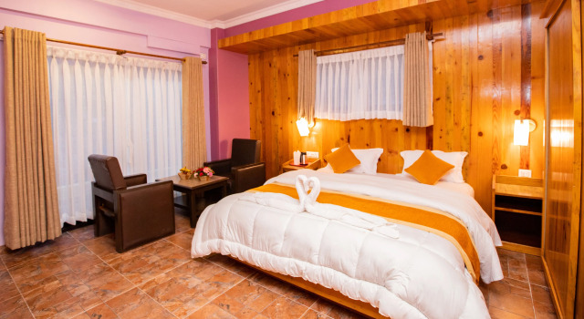 Hotel Visitors Inn, Pokhara, Забронировать Отель Покхара провинция Гандаки-Прадеш