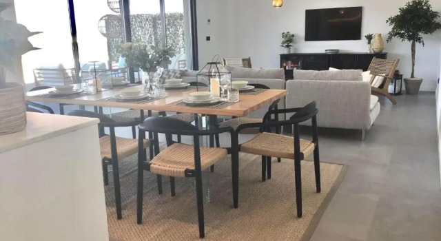 Апартаменты The View Luxury Vacation Apartment 5