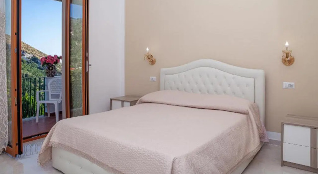 Двухместный номер Standard с балконом b&b l'incantevole sogno
