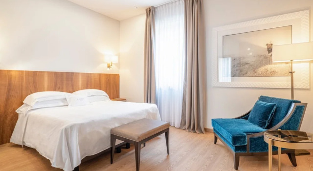 Двухместный номер Standard Hotel Laurin