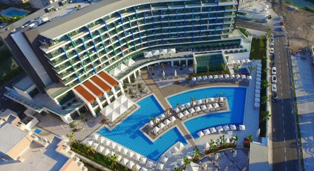 Wind of Lara Hotel and SPA