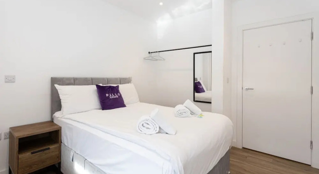 Stylish Apartment in Central MCR by Pillo Rooms, Забронировать Апартаменты/квартира Апартаменты Большого Манчестера, Апартаменты/квартира
