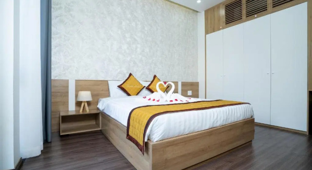 Двухместный номер Deluxe Sline Hotel