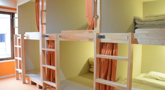 Hostel Anchorage, Buchen Sie Hostel Hostels in Hyogo, Hostel