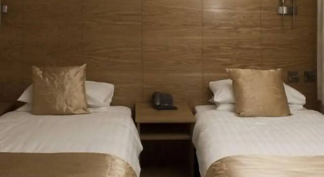 Двухместный номер Superior Royal Hotel
