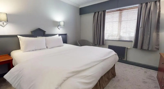 Двухместный номер Village Hotel Manchester Hyde