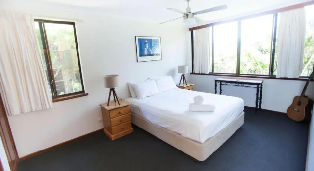 Byron Pacific Apartments