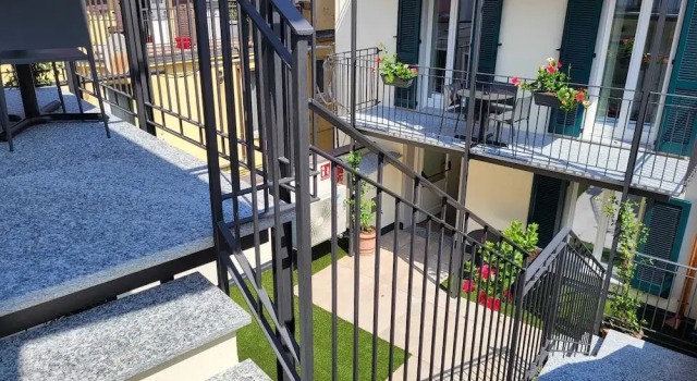 Номер Classic Sempione Boutique Hotel