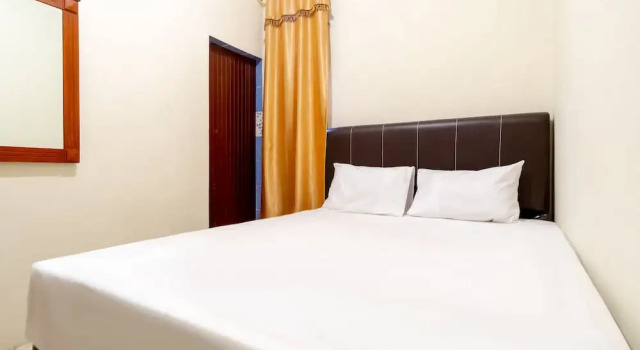 Номер Standard OYO Life 2786 Puri Felicia 1