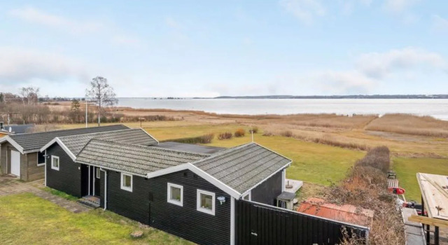 "Caren" - 125m to the inlet in Sealand, Boek Hotel Holbaek 