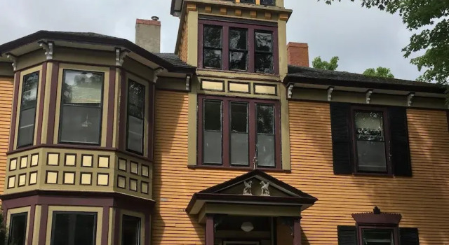 Carlisle House Inn, Забронировать Отель Аннаполис-Ройал Annapolis Valley