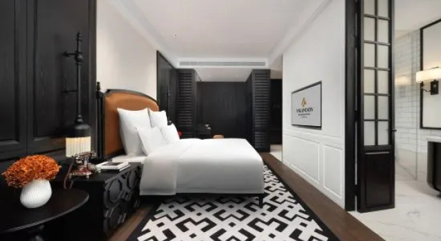 Люкс Executive Anlandon International Hotel