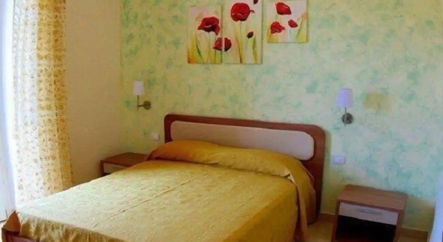 Двухместный номер Comfort с балконом B&B La Sciuscitta