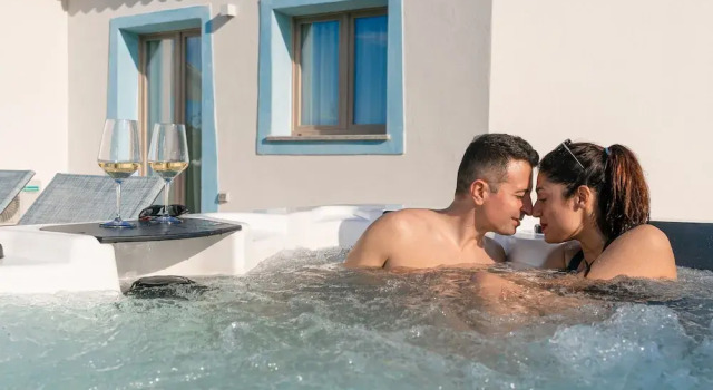 Двухместный номер Premium AQUA SARDINIA boutique hotel