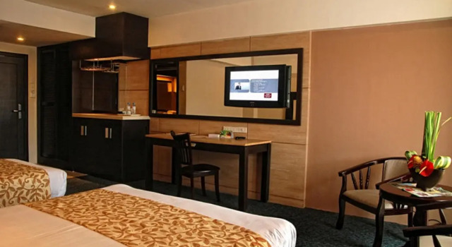 Двухместный номер Deluxe Cebu Grand Hotel