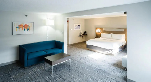 Номер Standard Holiday Inn Express Hotel & Suites Knoxville-North-I-75 Exit 112 by IHG
