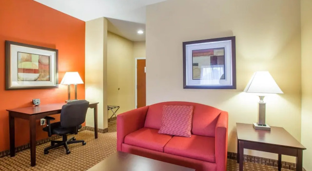 Suite Standard Brunswick Suites Golden Isles Gateway I-95