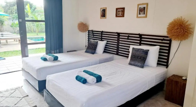 Двухместный номер Deluxe Lauras Guest House-adult only