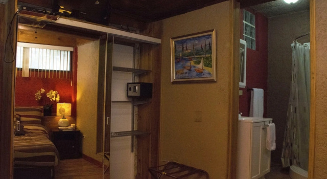Номер Standard B & B Comfy Inn