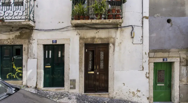 ALTIDO Urban 1-bed flat w/workspace, moments from Av. da Liberdade