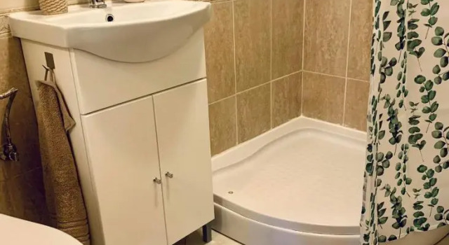 Коттедж с 2 комнатами Small Lake Apartman
