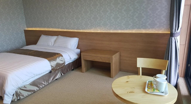 YangYang International Airport Hotel, Prenota Hotel Hotel 3 stelle a Yangyang, 3*