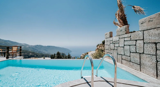 Люкс La Lucci Fethiye