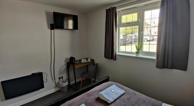 Двухместный номер Standard Woolpack Inn