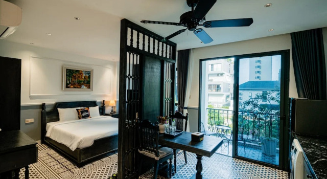 Dérive Boutique Villa & Apartment Da Nang, Book Apartment Hotels in Da Nang with a Pool, Swimming Pool