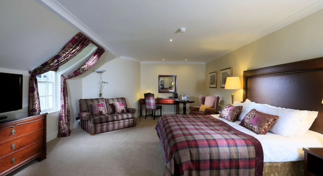 Двухместный номер Superior Macdonald Pittodrie House
