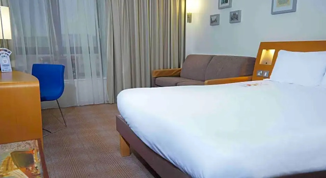 Номер Standard Novotel Southampton