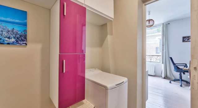 Charming T1 - 2 Persons ¤¤parc Monceau¤¤, Забронировать Апартаменты/квартира Апартаменты 17-й округ: Батиньоль - Париж, Апартаменты/квартира