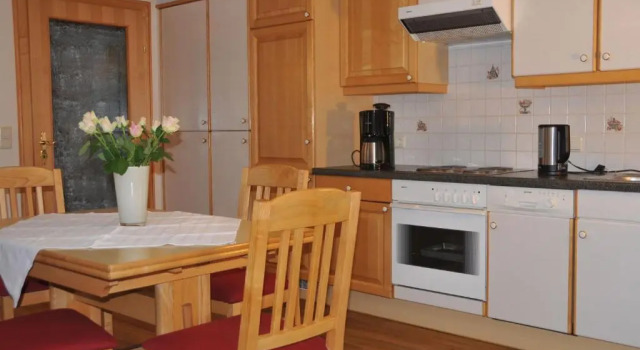 Апартаменты с 2 комнатами Haus Kössler