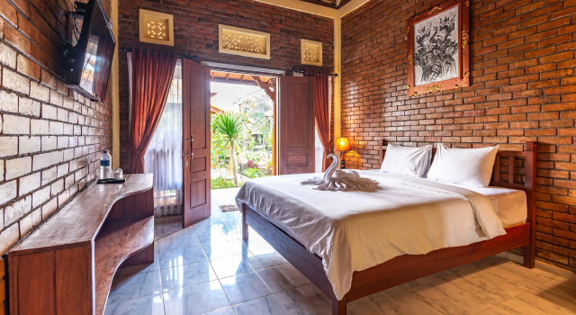 Номер Standard The GARUDA villa & Restaurant