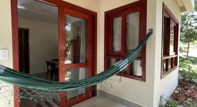 Шале Comfort Chalés Recanto Paraíso