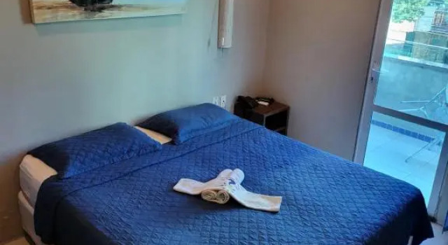 Одноместный номер Standard Hotel Encontro do Sol