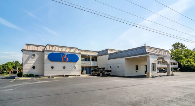 Motel 6 Durham