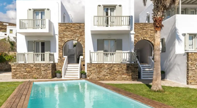 Ninemia Suites Tinos Superior 201