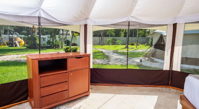 Номер Standard Xakluum Eco Glampings