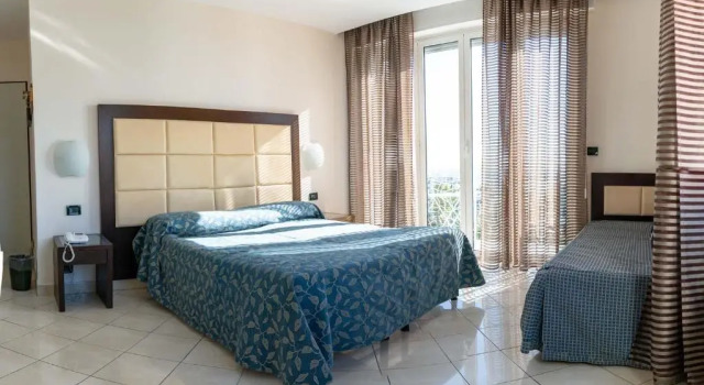 Номер Standard Hotel Marinella