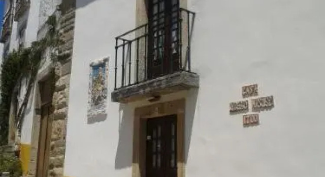 Casa dos Frutos Divinos, Rezervovat Hotel Hotely v Oeste s parkováním, Parkování