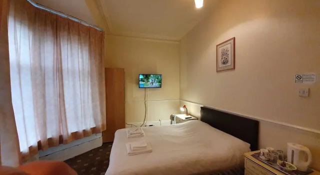 Habitación doble Estándar The Handforth Lodge