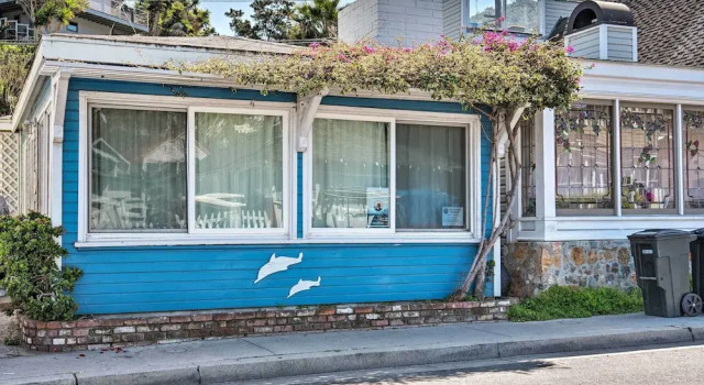 Central Catalina Cottage: Walk to Ferry & Eateries