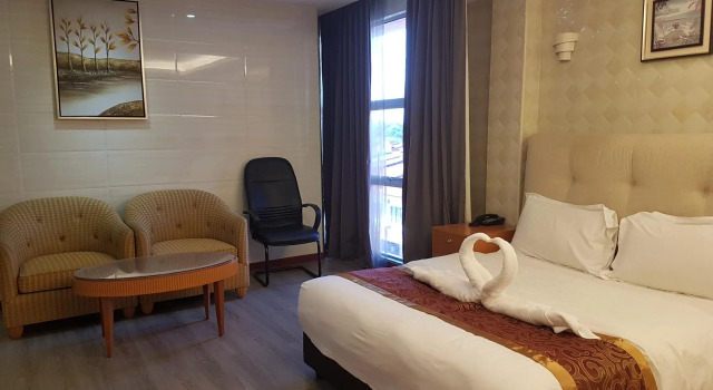 Люкс Suwara Hotel Kepong KL