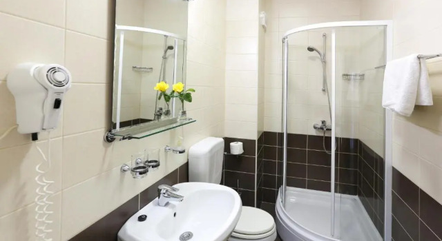 Апартаменты c 1 комнатой с видом на море Sunrise Apartments