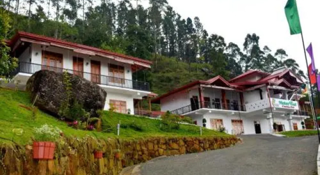 Nature First Hotel
