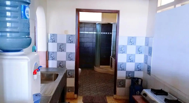 Suite Bunga Ayu Seaside Resort