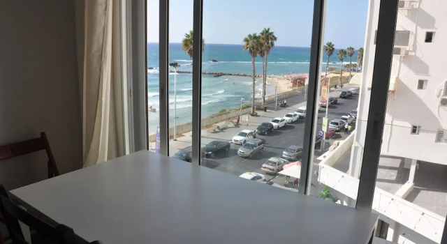 Апартаменты Isra Home Apartments Ben Gurion 81