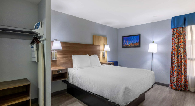 Двухместный номер Best Western Plus St. Louis West-Westport
